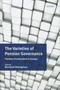 The Varieties Of Pension Governance - Pension Privatization In Europe   Hardcover