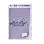 Uni-cover A4 Pre-cut Book Covers 5 Inspiration