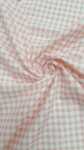 Lurex Cotton Check
