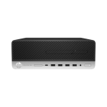 HP Prodesk 600 G6 I7 10TH Gen Small Form Factor - Gold Essential