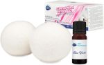 Essence Care + Protect Wool Dryer Balls With 100% Perfumed - CDB1101P2