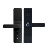 Tuya Wifi Fingerprint Intelligent Door Lock Upgrade 2025