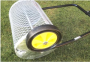 Push / Pull Compost Spreader 120CM Wide