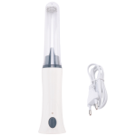 Handheld Electric Coffee Mixer Frother Egg Beater With Cover