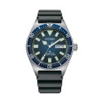 Promaster Eco-drive Gents Automatic Diver's Blue Dial NY0129-07L