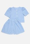 PoP Candy Top & Short Set - Blue