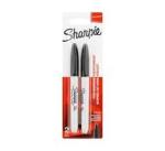 Sharpie Permanent Marker Twin Pack - Factory Plaza