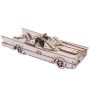 - 3D Wooden Model 3D Puzzle Batmobile Car