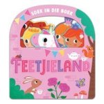 Feetjieland Afrikaans Board Book