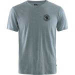 Mens 1960 Logo T-Shirt - - Uncle Blue-melange XXL