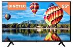 Sinotec STL-55U20AT 55" Uhd Android Tv Built-in Wifi & Bluetooth 5.0