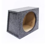 12" Single Subwoofer Enclosure - Autostyle Motorsport South Africa