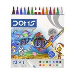 Doms Brush Pens 13+1 8137