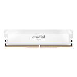 Crucial Pro Overclocking 32GB 6400MHZ DDR5 Desktop Memory White