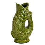 GREE N Koi Fish Jug Vase