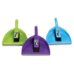 Addis Dustpan & Brush Set Assorted Item - Supplied At Random