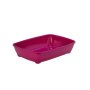 Arist-o-tray Litter Box - Large / Hot Pink