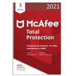 Total Protection - 3 Devices 1 Year