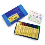 Stockmar Wax Stick Crayons 12