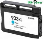 INK-Power Inkpower Generic Replacement For 933XL Cyan Ink Cartridge