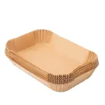 Disposable Air Fryer Liners Rectangle 50PC