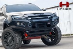 Isuzu Mu-x Hamer King Series Front Replacement Bumper For