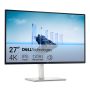 Dell 27 Plus Monitor - S2725QS 4K Uhd 3840X2160 120HZ Ips 4MS Amd Freesync Premium 99% Srgb Height Adjust Built-in Speakers Displayport 2 HDMI 3 Year Warranty