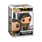 Funko Pop Heroes: Batman – Talia Al Ghul Funko 2023 Summer Convention Limited Edition