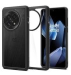 Spigen Oneplus 13 Premium Slim Ultra Hybrid Case Clear black