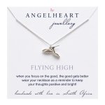 Necklace Sterling Silver Hummingbird