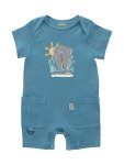 Aqua Safari Ellie Short Cargo Crawler