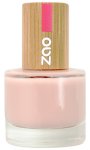 Zao Nail Polish 675 Frosted Pink