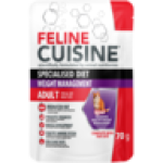 Cuisine Weight Management Adult Wet Cat Food 70G