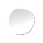 Cobble Organic Shape Wall Mirror 2 Sizes - Small