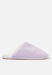 Cotton On Body Refined Scuff Slipper - Thistle