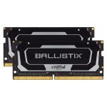 Ballistix 16GBKIT 2X8GB DDR4 3200MHZ So-dimm Black