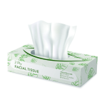 Gentle & Durable 2-PLY Facial Tissues Maple Leaf