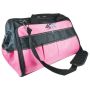 15 Pocket Pink Ladies Polyester Tool Bag