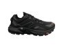 Hi-tec Geo Tempo Trail Mens Black Hiking/everyday Wear Sneakers