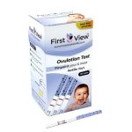 First View Ovulation Test 25 BOX