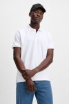 Mens Lightweight Nylon White Golfer