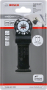 Bosch Paiz 32 Apb Blade For Multi-tool Wood & Metal