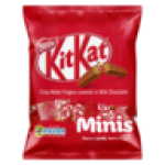 MINI Chocolate Bars 180G