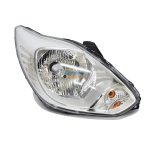 Ford Figo Headlight Chrome Manual Right 12-16