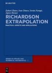 Richardson Extrapolation - Practical Aspects And Applications Hardcover