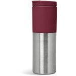 Kooshty Typhoon Stainless Steel & Plastic Double-walled Tumbler 450ML – Maroon