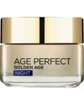L'Oreal Paris Age Perfect Golden Age Night Cream 50ml – Neo-Calcium, Densifying, Refines Contours