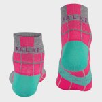 Falke Silver Lite Running Sock - UK7-9 White