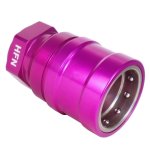 Nozzle 1 High Flow With Plug 4 Violet