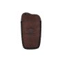 Toyota - 3 Button Smart Key Cover - Brown